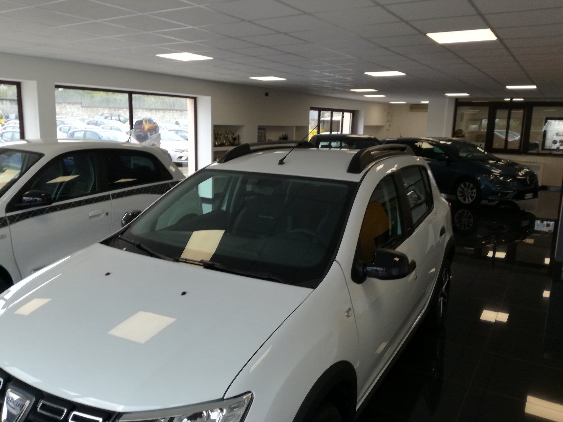 car sales