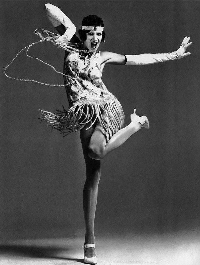 danseuse charleston