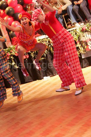 Lindy Hop by Fous du Swing Angleterre