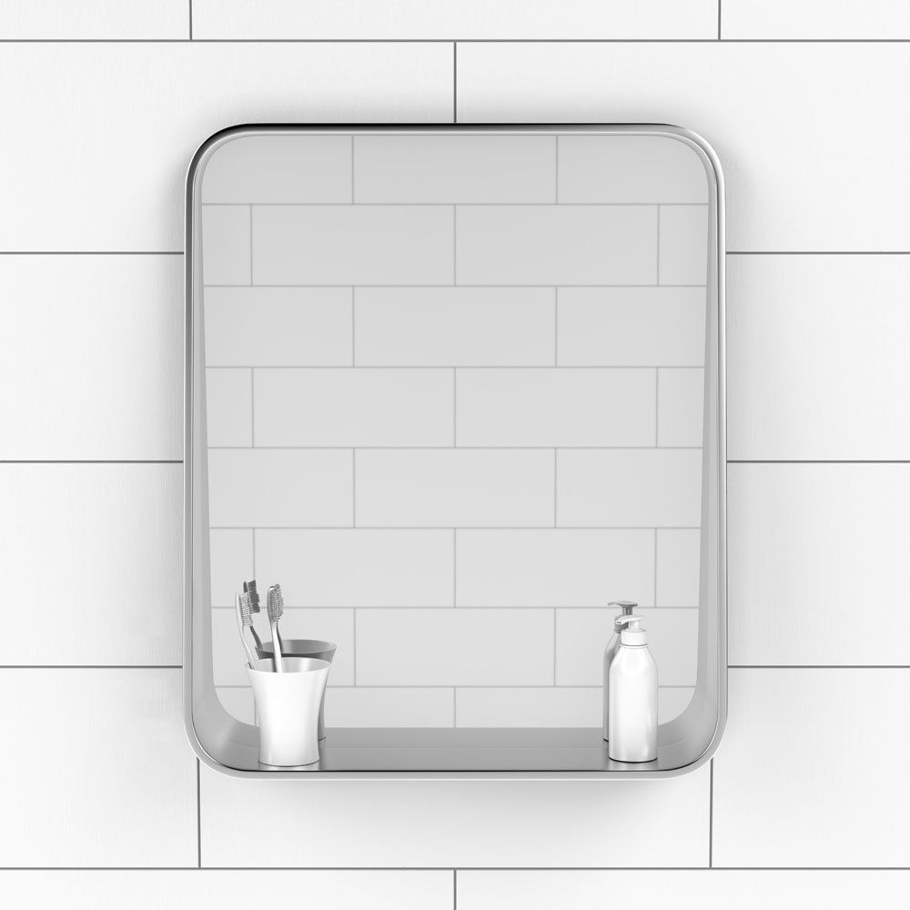 Vanity with Mirror