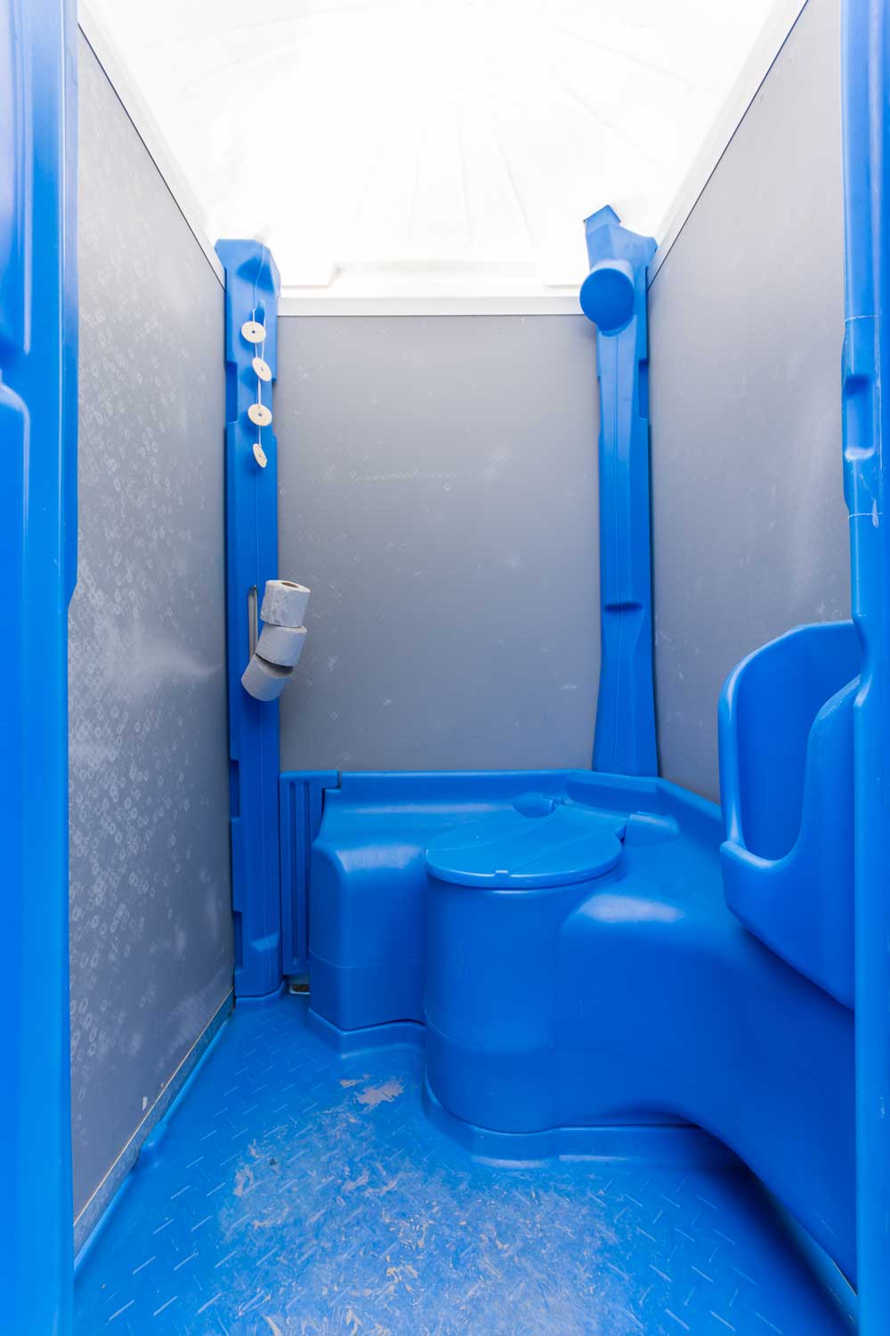 Spacious Bathrooms