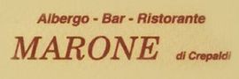 ALBERGO RISTORANTE MARONE-logo
