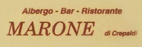 ALBERGO RISTORANTE MARONE-logo