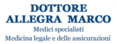 Logo Dottore Allegra Marco