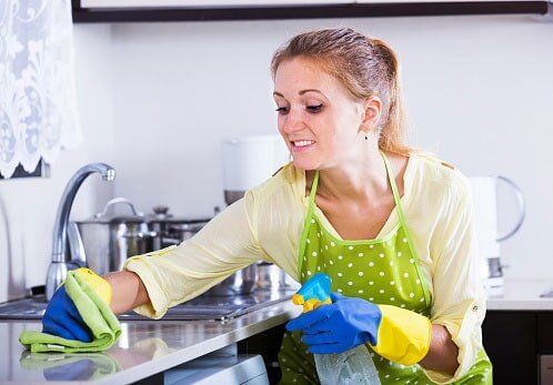 Cleaning Sink — Janitorial Supplies - Long Branch, NJ - B. Keith Controls Cleaning Sink — Janitorial Supplies - Long Branch, NJ - B. Keith Controls
