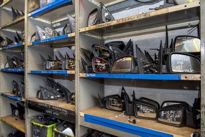 Used Car Parts