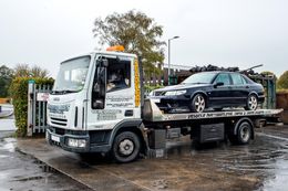 Recovery Truck