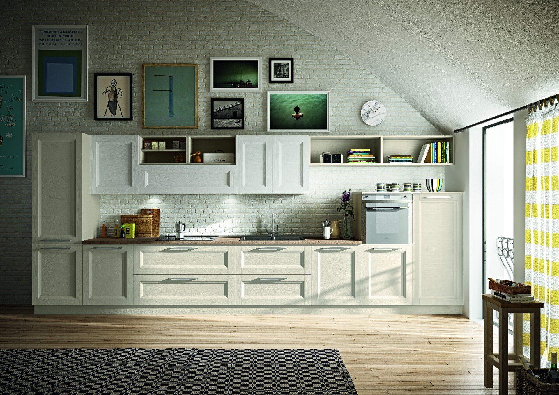 essebi alba cucina