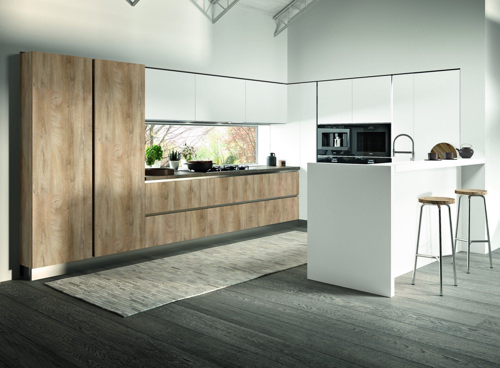 cucina petalo
