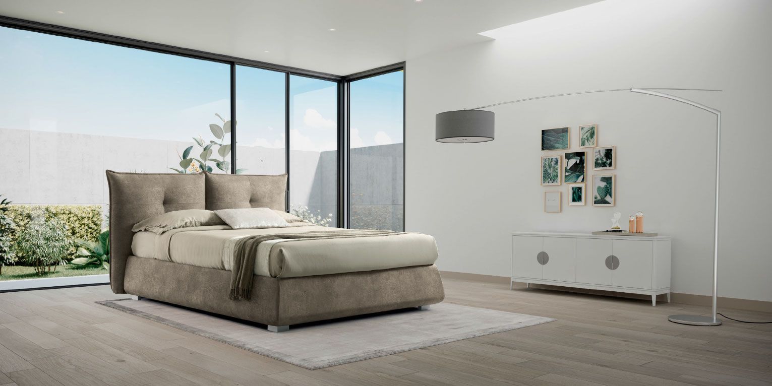 letto ambra