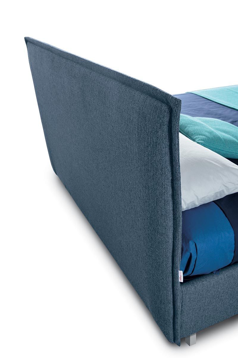 letto beatrice blu