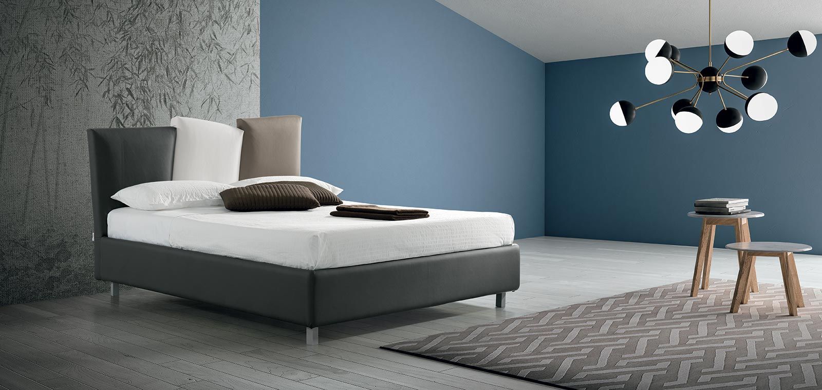 letto viola
