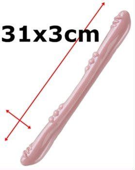 Penetrador Duplo strapless  dupla penetração sex shop fortaleza