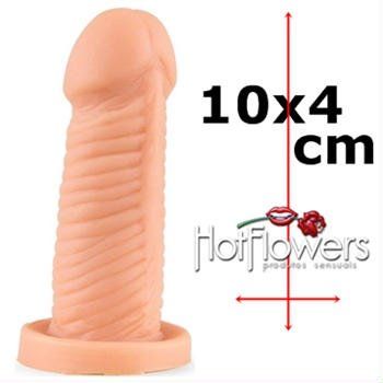 penis protese dildo fogo da paixao clone falo penetrador sex shop fortaleza