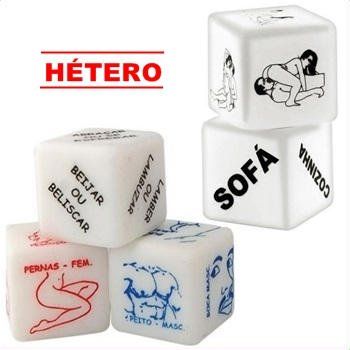 jogo de 5 dados eroticos