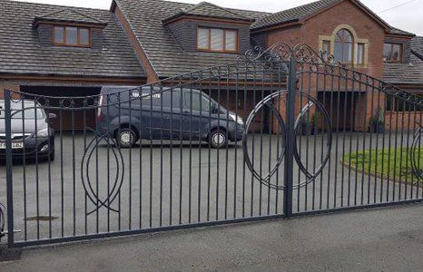 ironwork
