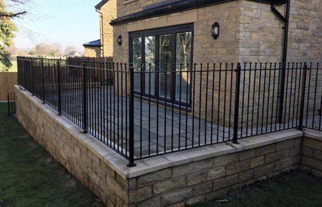 railing