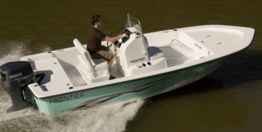 180 Frontier Boat — Houston, TX — Red Wing Boat Company 180 Frontier Boat — Houston, TX — Red Wing Boat Company