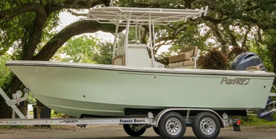 21SE Parker Boat — Houston, TX — Red Wing Boat Company 21SE Parker Boat — Houston, TX — Red Wing Boat Company