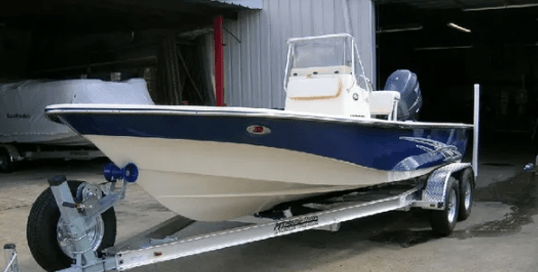 2104 Frontier Boat — Houston, TX — Red Wing Boat Company 2104 Frontier Boat — Houston, TX — Red Wing Boat Company