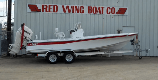 224 Blackjack Boat — Houston, TX — Red Wing Boat Company 224 Blackjack Boat — Houston, TX — Red Wing Boat Company