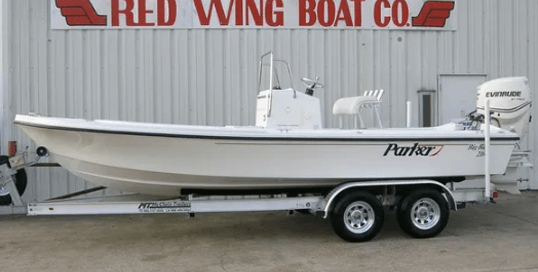 23SE Parker Boat — Houston, TX — Red Wing Boat Company Inc 23SE Parker Boat — Houston, TX — Red Wing Boat Company Inc