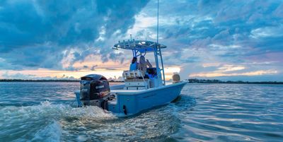 Boat Engine — Houston, TX — Red Wing Boat Company