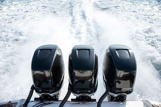 Powerful Motor for Sports Boat — Houston, TX — Red Wing Boat Company Powerful Motor for Sports Boat — Houston, TX — Red Wing Boat Company