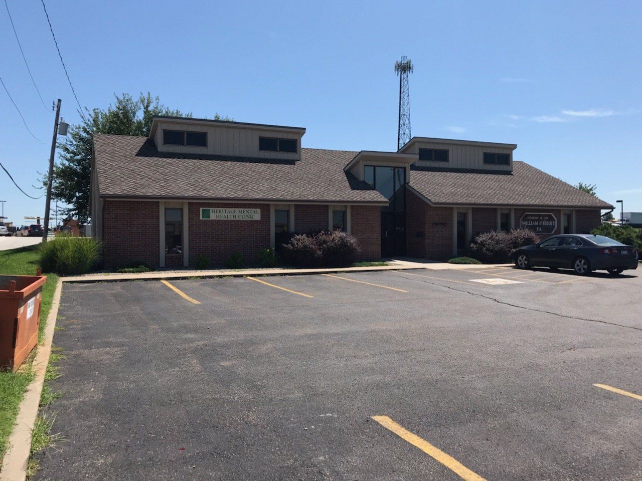 2110 SW Belle, Suite B, Topeka, KS 66614