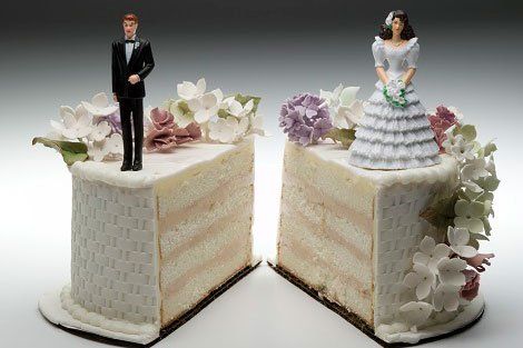 Marriage Failure