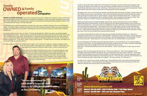 Mexican Food Midland, TX