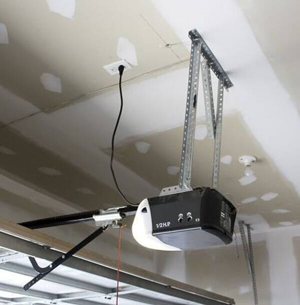 Garage Door Openers — Automated Garage Door in Lomita, CA