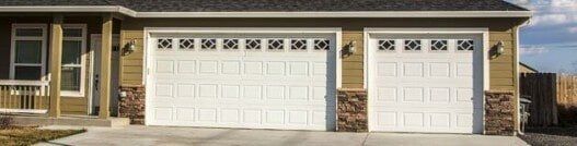 Garage Doors — Two Garage Doors in Lomita, CA Garage Doors — Two Garage Doors in Lomita, CA