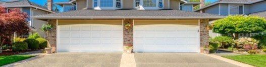 Garage Door Specialists — White Garage Door in Lomita, CA Garage Door Specialists — White Garage Door in Lomita, CA