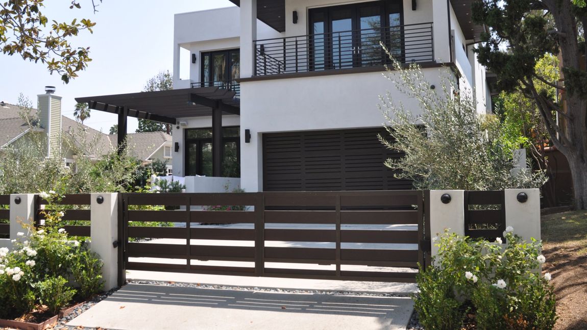 Elegant Residential Garage Door — Elegant Garage Doors in Lomita, CA