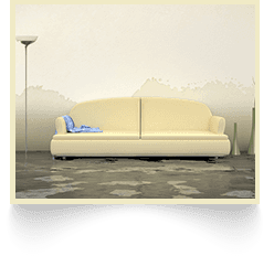 Penetrating damp