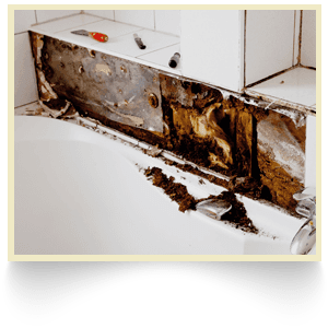 Penetrating damp