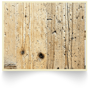 Small holes in your woodwork