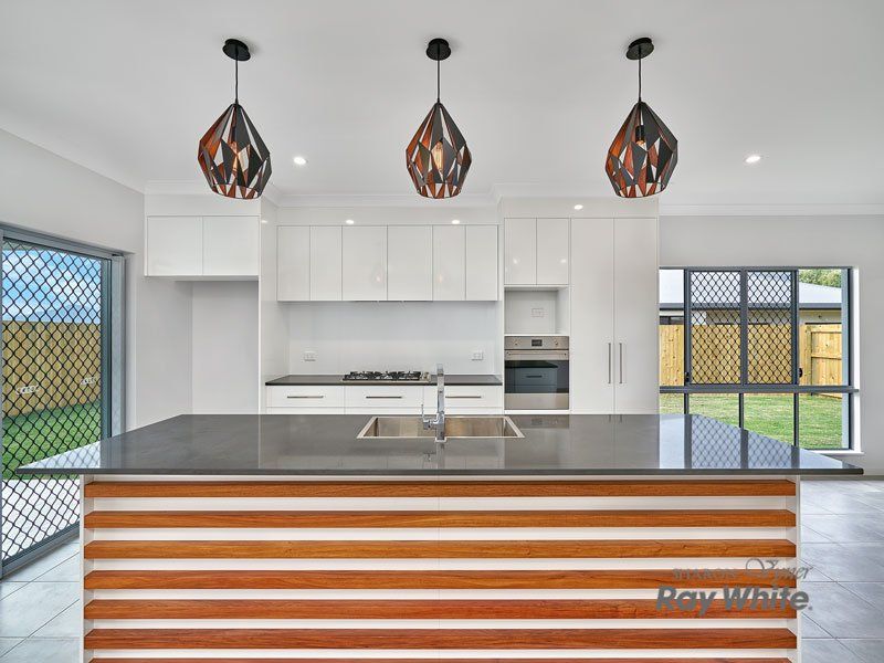 Close Up View Of The Kitchen Area — Kitchen Design in Edmonton, QLD