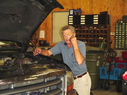 Automotive Repair — Repair Shop in Greenville, NC Automotive Repair — Repair Shop in Greenville, NC