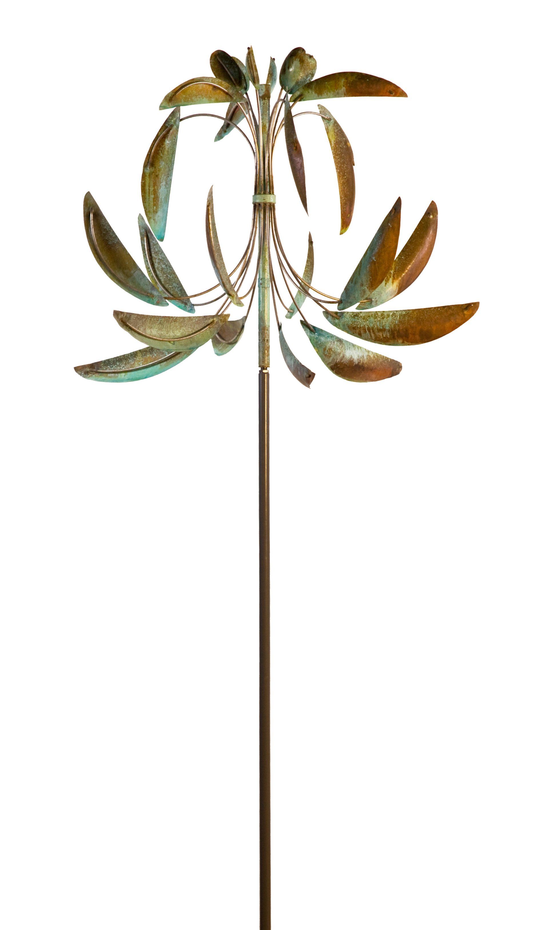 lyman witaker garden wind sculpture