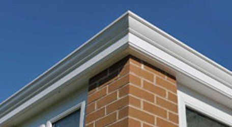 Roofline repairs
