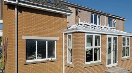 PVC-U roof-lines
