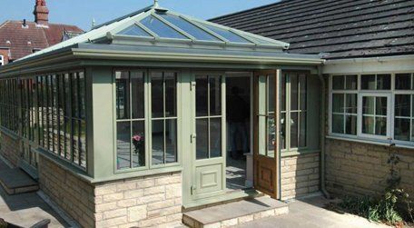 PVC-U windows and doors
