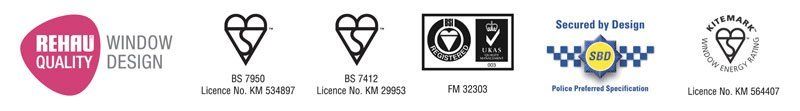 Affiliation logos