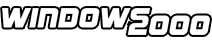 Windows 2000 logo