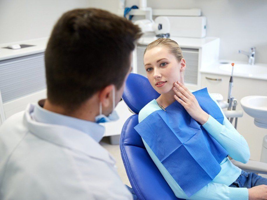 Emergency Dental Services for Patients Throughout Tonawanda & Niagara Falls, NY