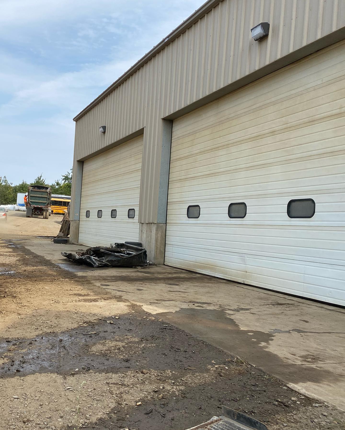Commercial HOA — Brockton, MA — Bay State Soft Wash