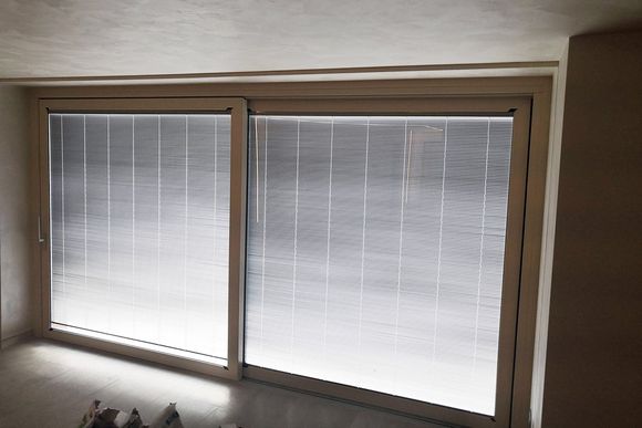 Veneziane interno vetro