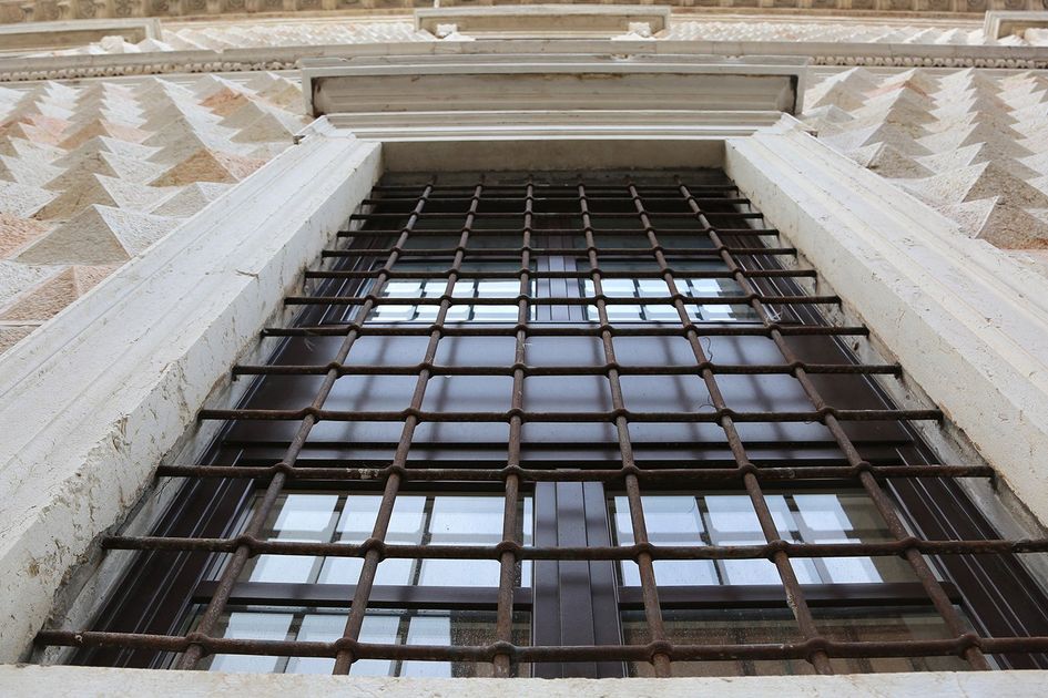 Grate in ferro